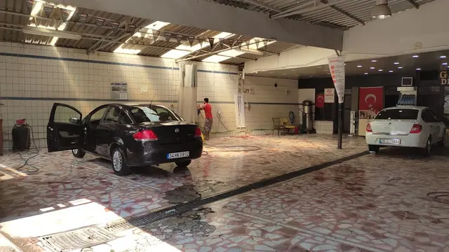 Köse Oto Yıkama