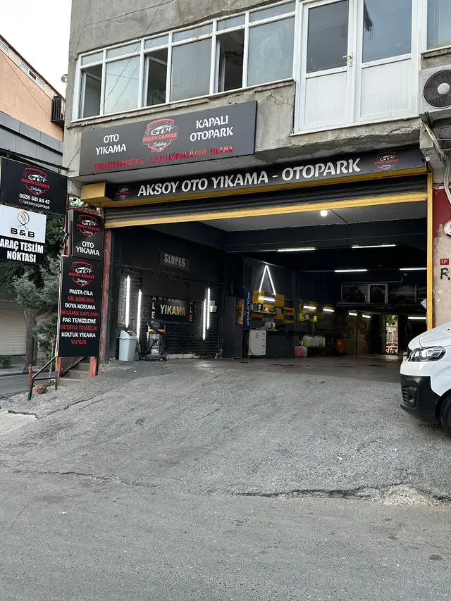 Aksoy Garage