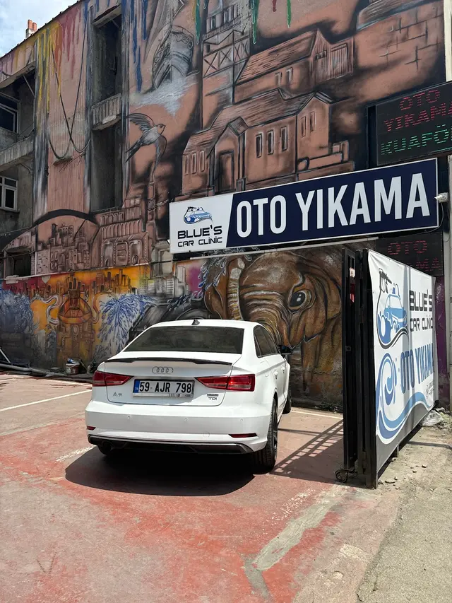 Bulue’s Car Clinic