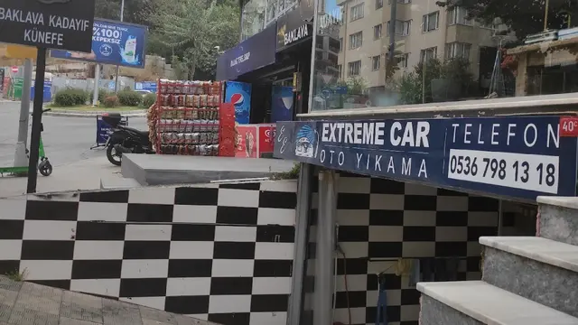 Extreme Car Oto Yıkama