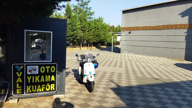 Sevda Oto Yıkama Lastik