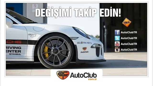 Autoclub Bahçeşehir Gölet