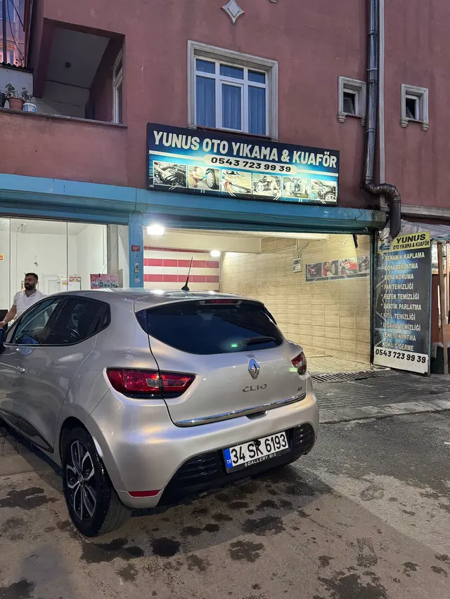 Yunus Oto Yıkama