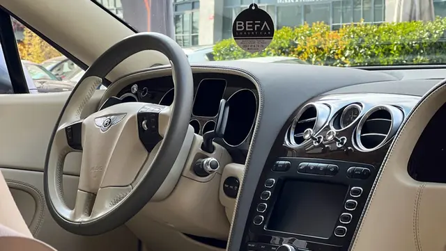 Befa Luxury Car