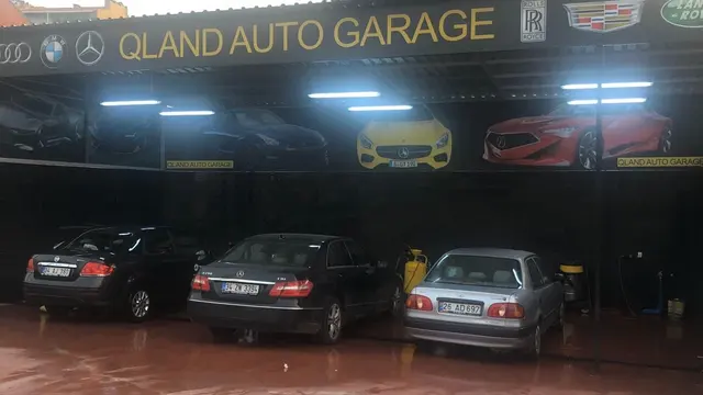 Qland Auto Garage Oto Yıkama