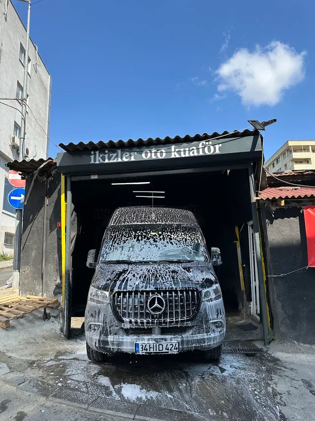 İkizler Oto Yıkama