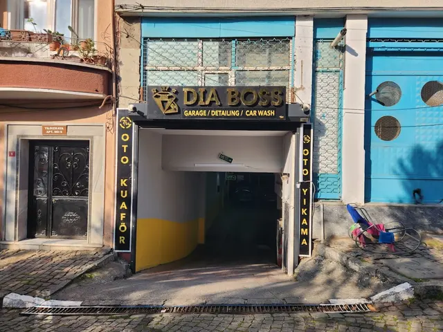 Dia Boss Garage Oto Yıkama - Otopark