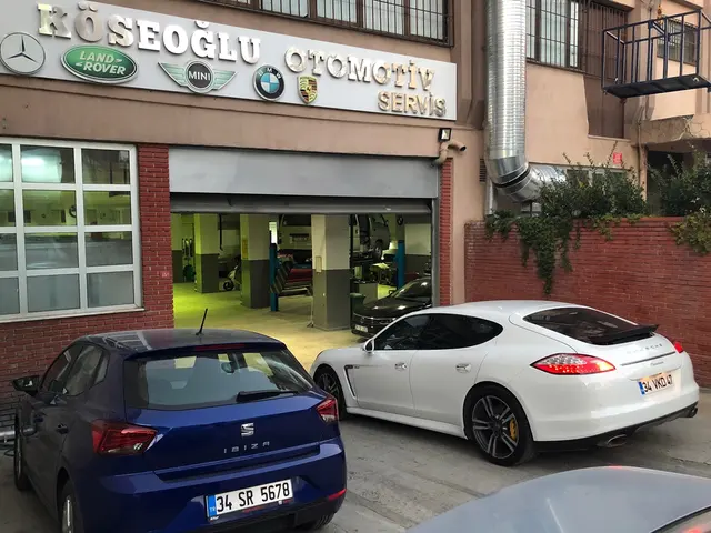 Köseoğlu Oto Yıkama