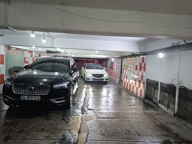 Beylikdüzü Aslanlar Oto Yıkama