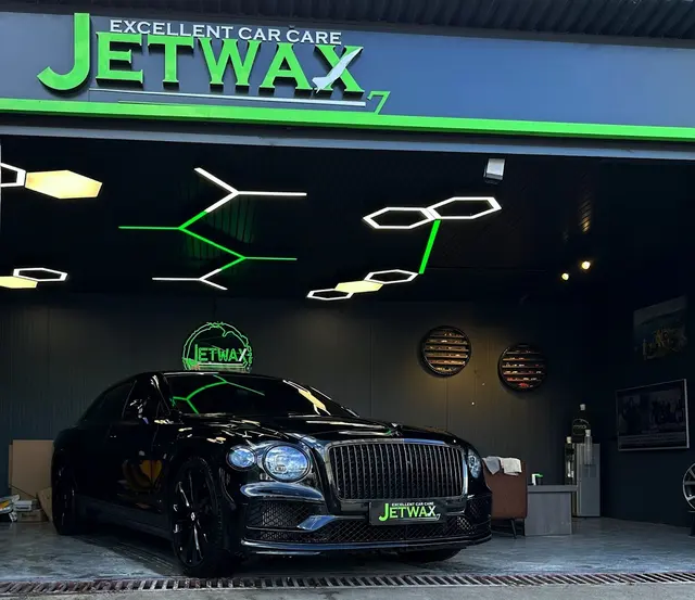 Jetwax | Excellent Car Care