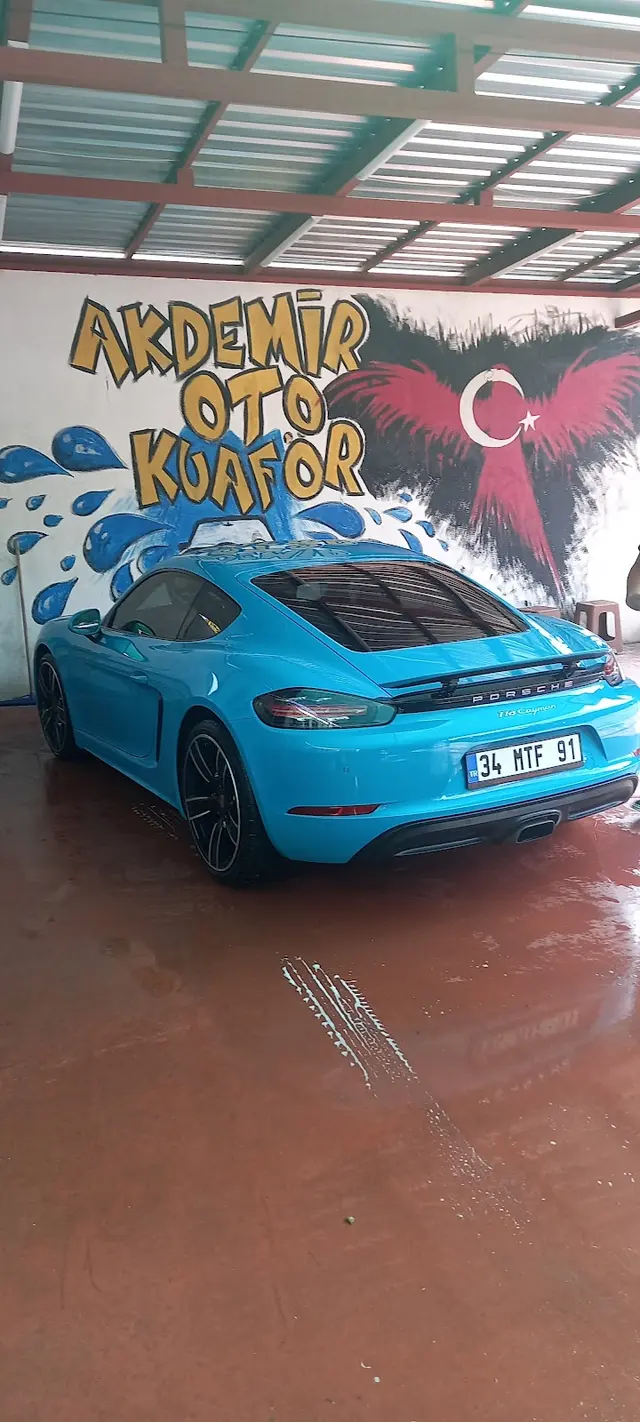 Akdemir Oto Yıkama
