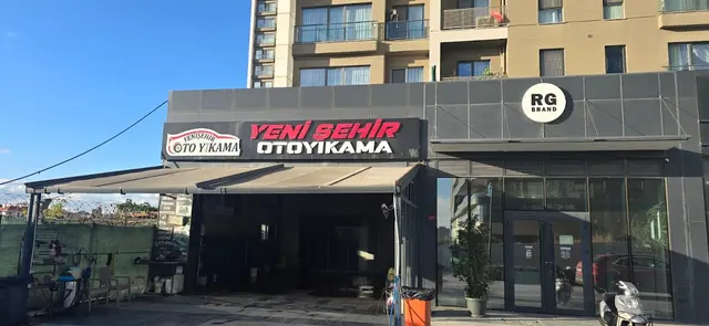 Yenişehir Oto Yıkama