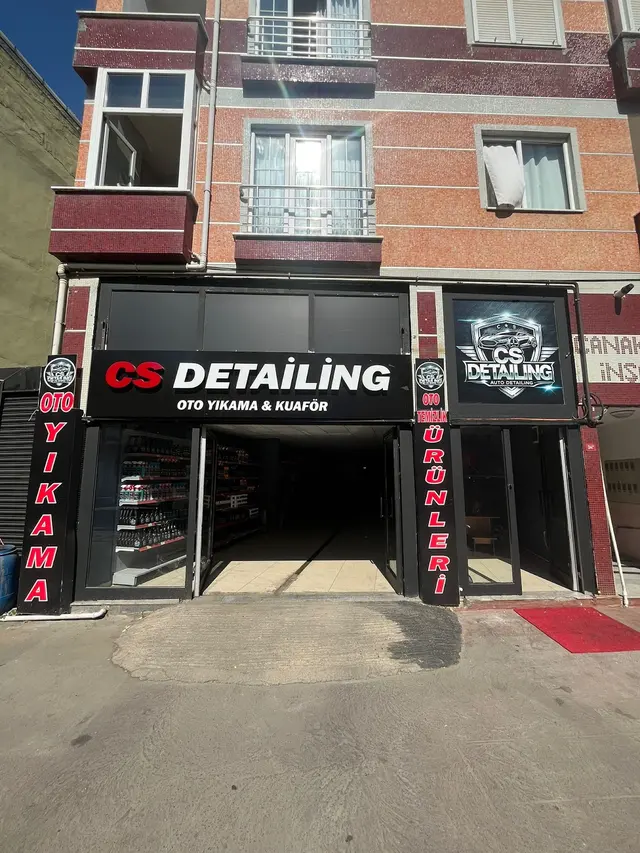Cs Detailing Oto Yıkama