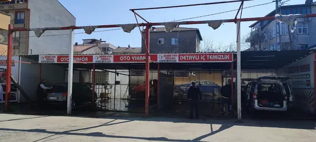 Şahin Oto Yıkama