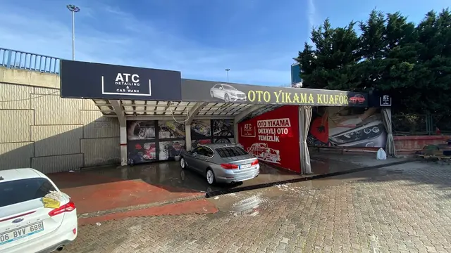 Atc Detailing & Car Wash