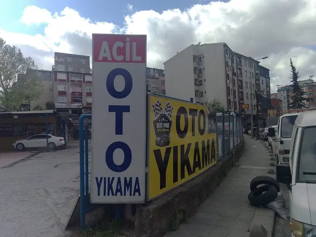 Oto Yıkama | Kuaför Best Park