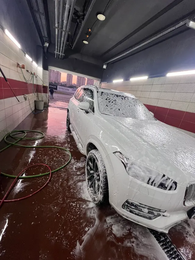 Rr Profesyonel Oto Yıkama