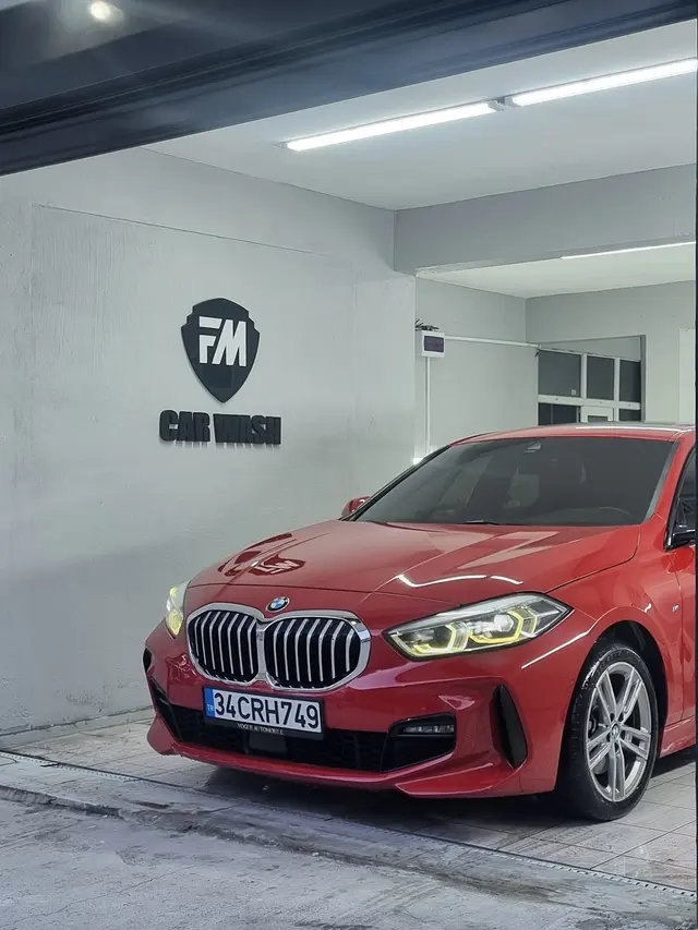 Fm Car Wash