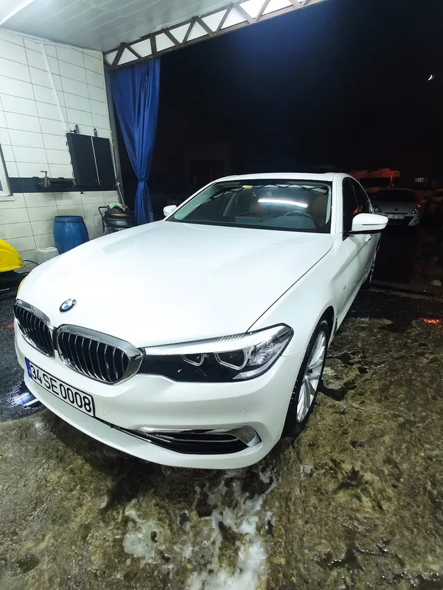 Parkur Otopark Ve Oto Yıkama
