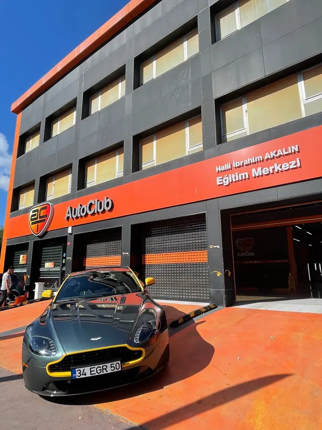 Autoclub Genel Merkez Şube Oto Yıkama