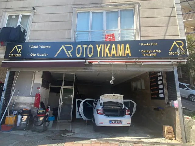 Ar Oto Yıkama