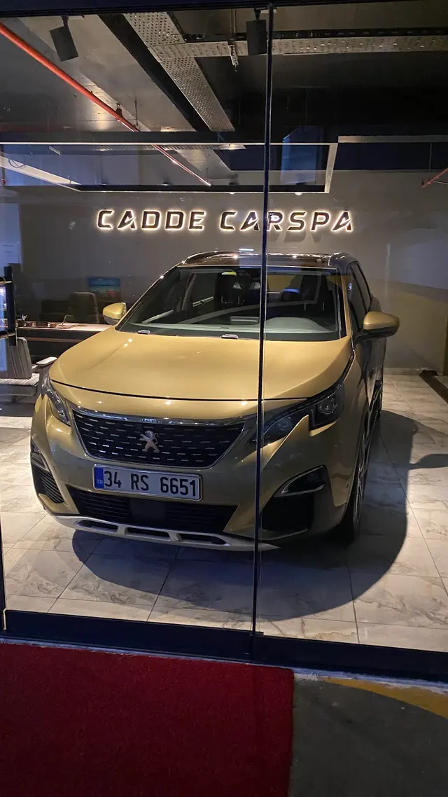 Cadde Carspa