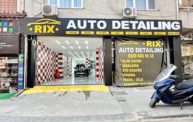 Rıx Auto Detaılıng