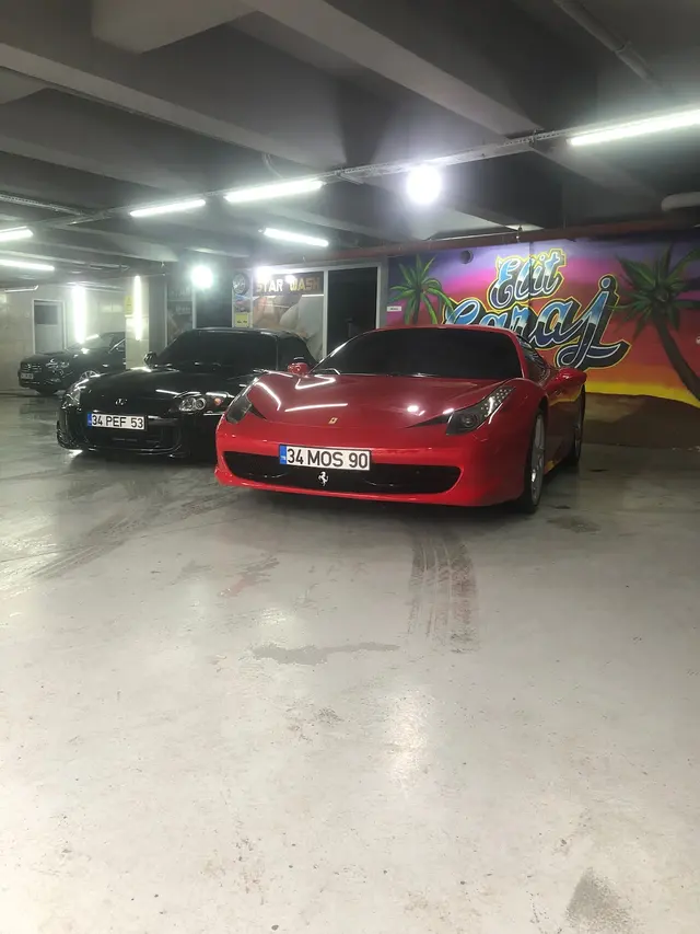 Elit Garaj Oto Yıkama