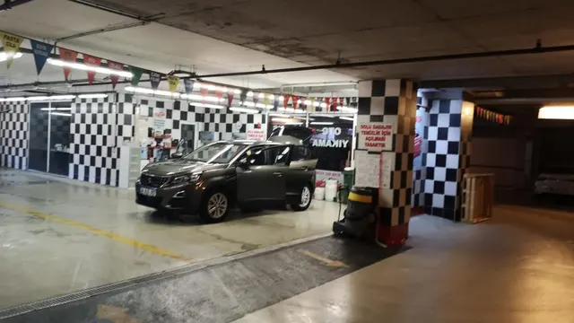 Ataşehir Queen Oto Yıkama