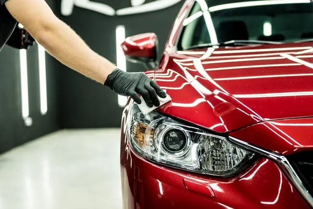 Badge Garage Detailing