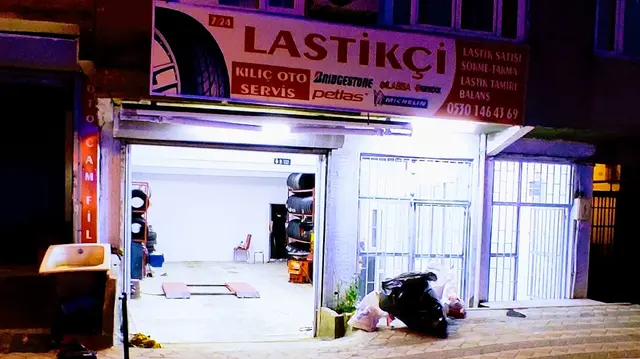 Kılıç Oto Lastik