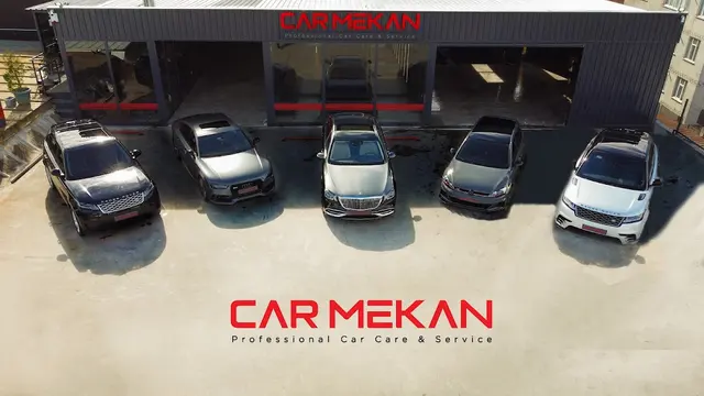 Car Mekan - Llumar Ve Stek Yetkili Bayi | Araç Renk Değişim, Folyo Kaplama, Seramik Kaplama