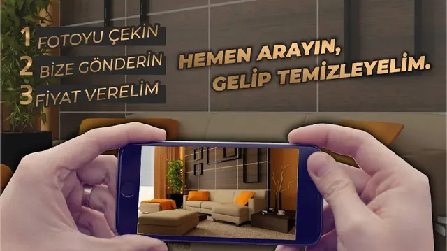 Works Koltuk Yıkama Ve Oto Yıkama Temizlik Hizmetleri