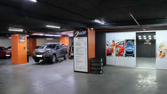 Autoclub Şişli - Car Care