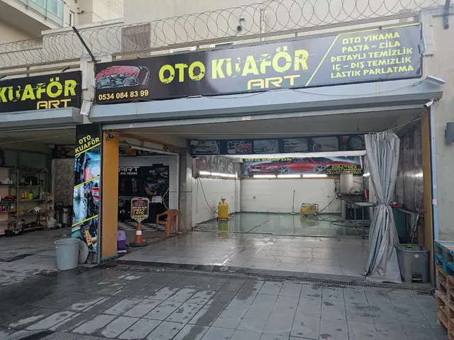 Art Oto Yıkama