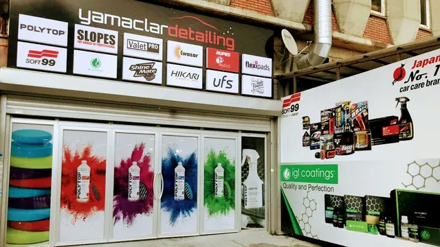 Yamaclar Detailing Maslak