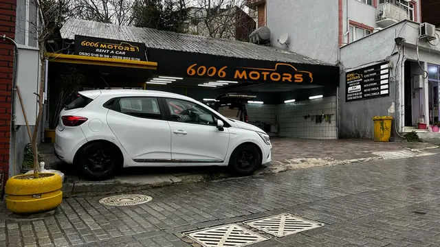 6006 Motors Oto Yıkama