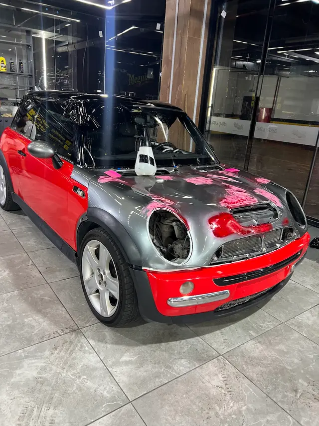 Meguiars Bakırtaş Atakent Yetkili Uygulama Merkezi