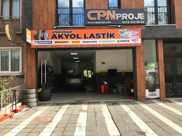 Akyol Oto Lastik