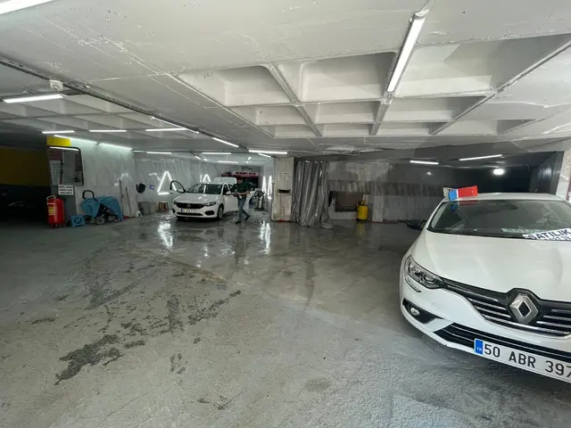 Sümer Otopark Ve Oto Yıkama Pasta Cila Seramik