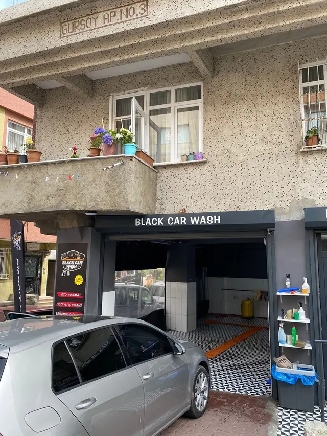 Black Carwash Hamidiye