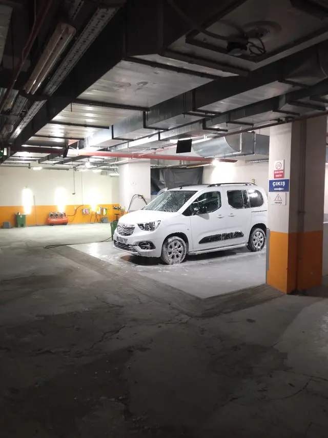 Bkm Oto Yıkama Şemsettin Sami Okulu