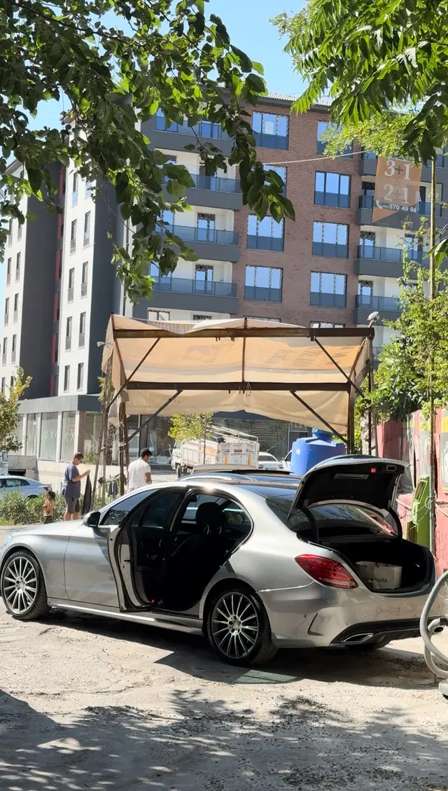 Miran Oto Yıkama