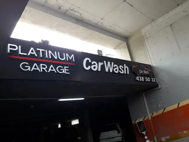 Platınum Garage Car Wash