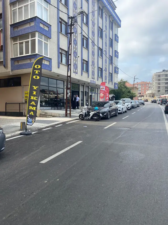 Rota Oto Yıkama