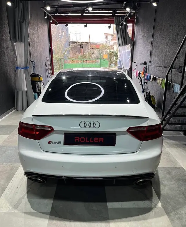 Roller Detailing