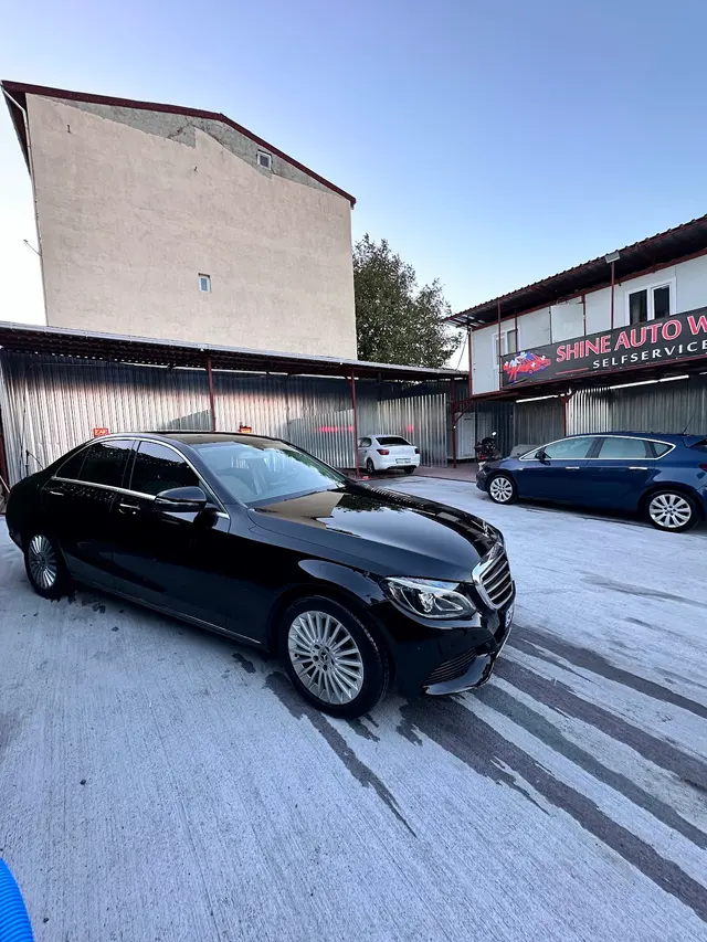 Shine Auto Wash