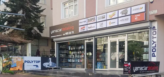 Yamaçlar Detailing Bostancı