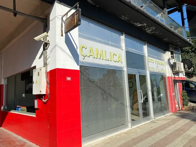 Çamlıca Oto Yıkama