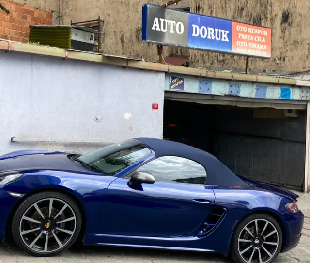 Doruk Oto Yıkama & Kuaför